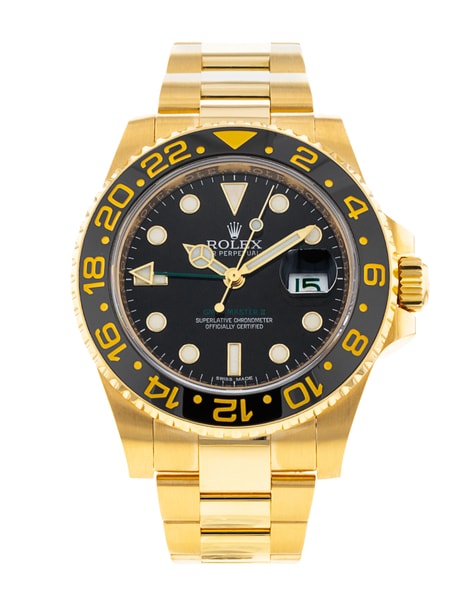 Rolex GMT Master II 116718 LN